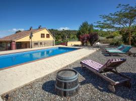 Aaccent Montblanc - Prenafeta, hotel in Montblanc