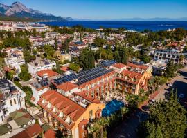 ASTORIA PARK Hotel & Spa ALL INCLUSIVE, four-star hotel in Antalya