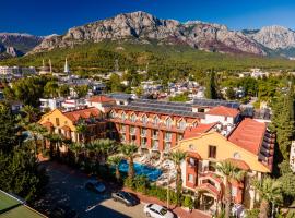 ASTORIA PARK Hotel & Spa ALL INCLUSIVE, hotel in Antalya