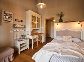 BIOHOTEL StDaniel, hotel v destinaci Štanjel