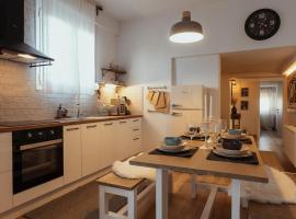 Thalpo home, apartmen di Ioannina