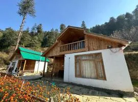 Himalayan Mountain View Cottage Deohari