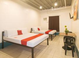 RedDoorz at Crowne One Condo, Hotel in Manila