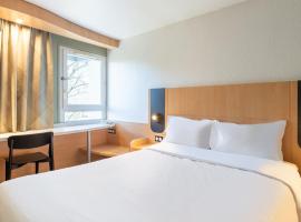 B&B HOTEL Lyon Eurexpo Bron – hotel w mieście Bron