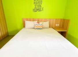 Behomy Maxley Lippo Karawaci, hotel v destinaci Tangerang