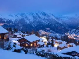 La Taniere - Cozy chalet with incredible views and parking