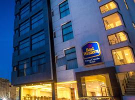 Best Western Elyon Colombo, hotel with parking in Colombo