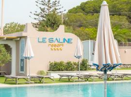 Le Saline Beach Resort: Saline Joniche'de bir otel