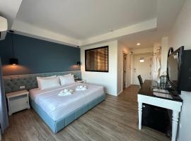 เอวา โฮเทล อุดรธานี (AVA Hotel Udonthani), hotel in Ban Chang