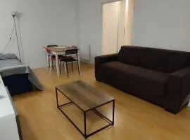 Pantin appartement en rez-de-chaussée