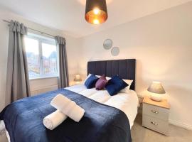 Genesis 3 bedroom Home Telford- sleeps up to 5, апартаменти у місті Oakengates