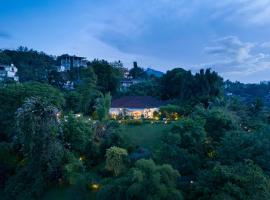 Castle Hill Bungalow, five-star hotel in Kandy
