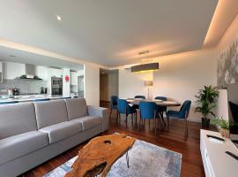 Luxury Apartment in the Center, hotel ve Funchalu