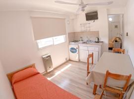 Descanso las Tres Marias Apart Hotel,卡洛斯帕斯的飯店