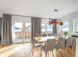 Panoramachalet Emmylou, apartmanház Mauterndorfban