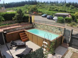 Villa Dei Sogni, khách sạn ở Greve in Chianti