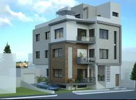 Villa Dar Nejib - Duplex de luxe 2S+4 à cité El Wafa