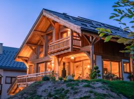 Chalet Ski Académie - Serre Chevalier, hotel v destinaci Saint-Chaffrey