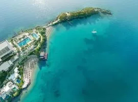 Corfu Imperial, A Grecotel Resort to Live、コメノのバンガロー