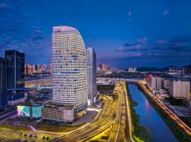 DoubleTree by Hilton Zhuhai Hengqin, hotel u gradu 'Zhuhai'