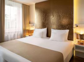 Amedia Luxury Suites Graz, Trademark Collection by Wyndham, hotell i Graz