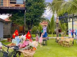 Bum King Resort Hồ Tràm