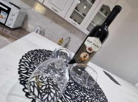 Apartman Sparta, hotel a Sombor