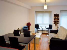 Apartamentos Jaca Ciudadela 3000, apartman u gradu 'Jaca'