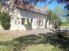 La longère en campagne, B&B in Louans