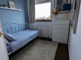 Single room with Castle view