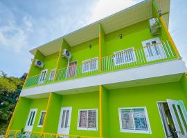 SIRILAK GARDEN HOME, hotel in Ban Bung Toei