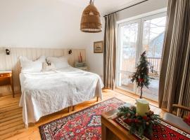 Istebna 401 MURY, hotel a Istebna