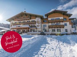 Hotel Taxerhof, hotel in Radstadt