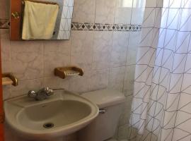 Cabañas Don Alex, Hotel in Maitencillo