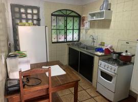 Samambaia 01, apartment in Brasília