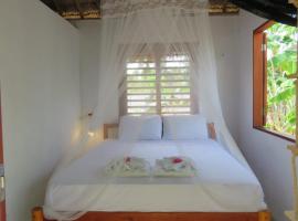 Pitico - Pousada Icaraí Kite Village