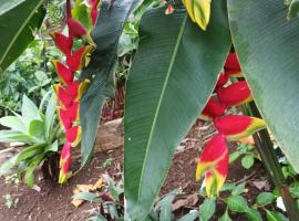 CAMPING le fruit de la passion, hotel v destinaci Saint-Louis