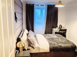 Flat 16 Homedale house, homestay in Sutton