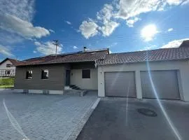 Ferien/Monteur Wohnung Gapp