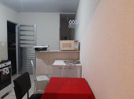 Casa compacta, hotel v destinaci São Caetano do Sul