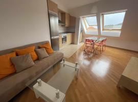 Grupo Gontad Ático Neaño, apartemen di A Coruna