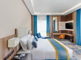 Elite Alnokhba - Alkhalidiyyah, hotel di Madinah