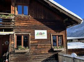 Villa Alberto - gemütliches Häuschen, ski resort in Ötztal-Bahnhof
