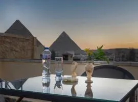 King Pyramids View Hotel