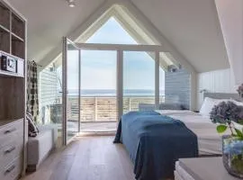 NEU! HAFEN27, Hafen & Meer - Beachhouse-Design mit Wattblick in List Sylt