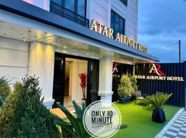 Atar Airport Hotel - Spa & Wellness, hotel Arnavutköy városában