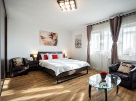 Studio 37 by MRG Apartments, hotel din apropiere 
 de Parcul Titan, București