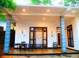 Chinuka villa, hotel in Mirissa