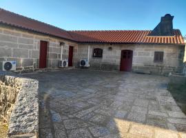 Cantinho da Tilde, hôtel à Fafe