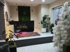 NRS Hotel, motel in Baku